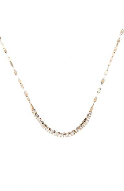 Lana Women's Flawless 14k Yellow Gold & 0.643 Tcw Diamond Necklace