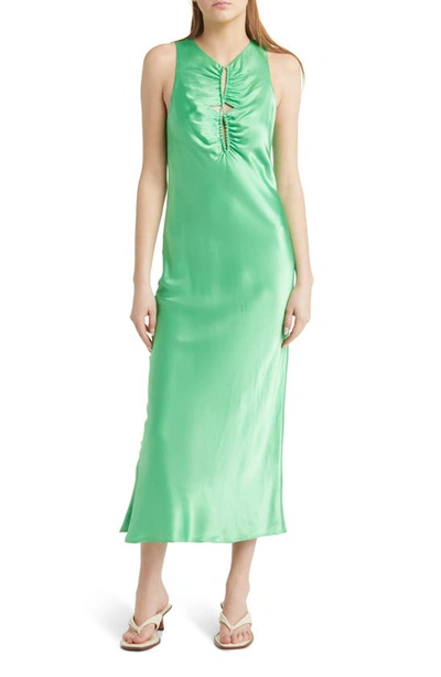 Rails Fiona Dress Vibrant Green