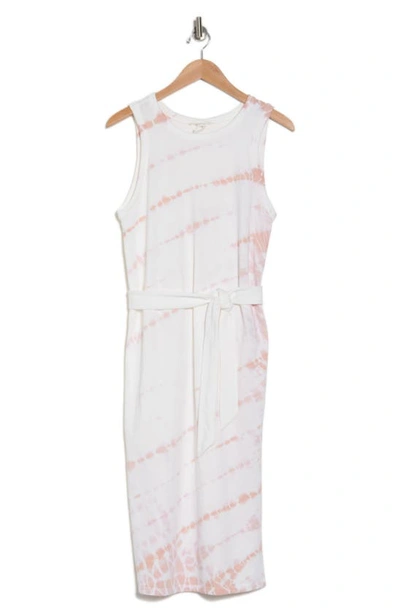 Splendid Celeste Maxi Dress In Sugar Tie Dye