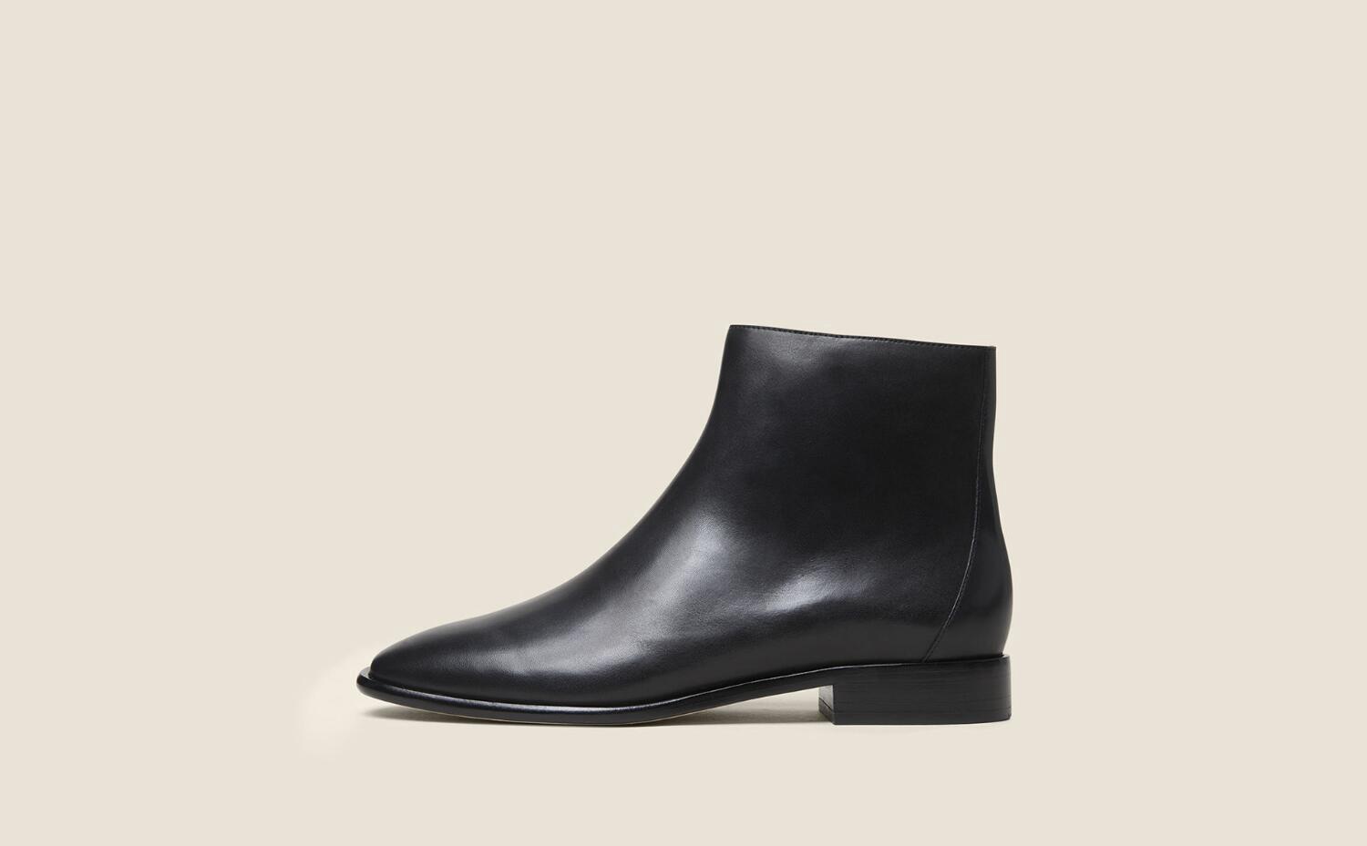 donna karen boots
