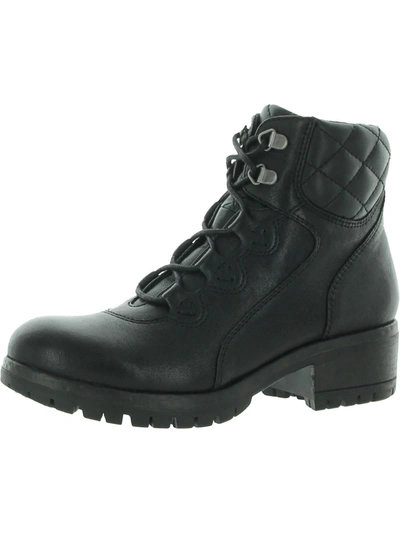 Women's Leather Boots Calavera (Violet) main image 1