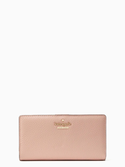 Kate Spade Jackson Street Lacey In Rosy Cheeks