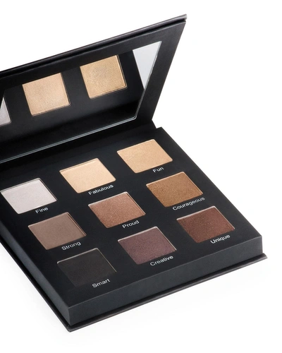 Realher Be Your Own Kind Of Beauty Eyeshadow Palette