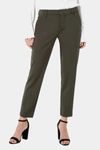 Liverpool Los Angeles Kelsey Knit Trouser Super Stretch Ponte In Maple