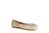 Geox Palmaria Loafer In Light Gold