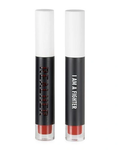 Realher Lip Plumping Gloss In I Am Awesome