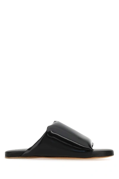 Bottega Veneta Slippers-39 Nd  Female In Black