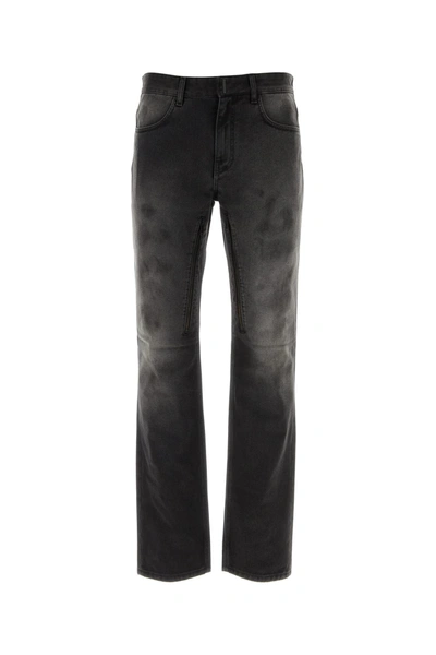 Givenchy Jeans-32 Nd  Male In Black