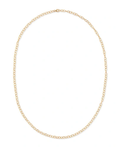 Syna 18k Yellow Gold Oval-link Chain Necklace