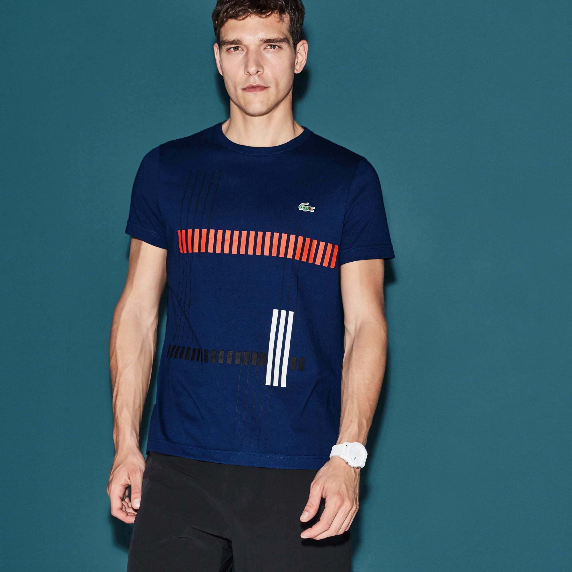 lacoste tennis outfit men