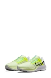 Nike Air Zoom Pegasus 38 Running Shoe In Barely Volt/ Black/ Volt