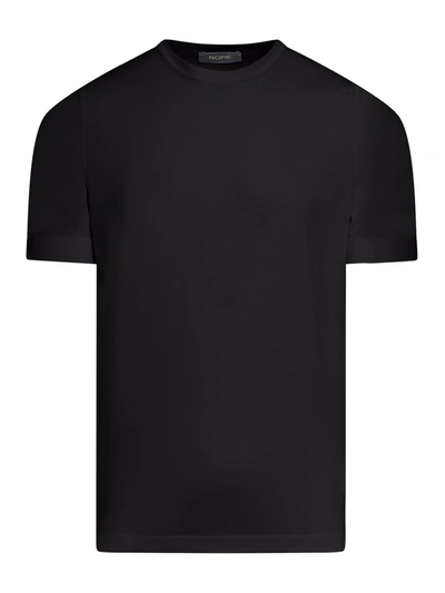 Nome T-shirt In Black