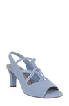 Impo Vanick Sandal In Soft Blue