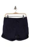 Supplies By Union Bay Marsha Knit Shorts In Navy