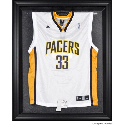 Fanatics Authentic Indiana Pacers Framed Black Team Logo Jersey Display Case