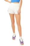 Fp Movement The Way Home Shorts In Optic White