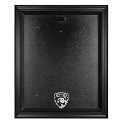 Fanatics Authentic Florida Panthers Black Framed Logo Jersey Display Case