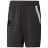 Adidas Originals Adidas Black Minnesota United Fc 2023 Player Travel Shorts