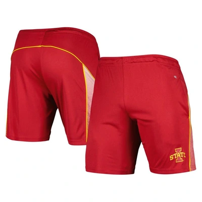 Colosseum Cardinal Iowa State Cyclones Laws Of Physics Shorts