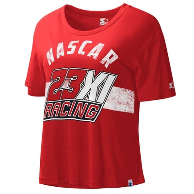 Starter Red 23xi Racing Record Setter T-shirt