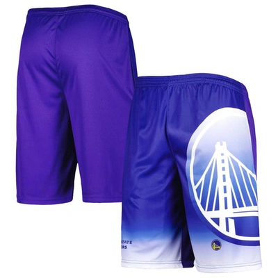 Fanatics Branded Royal Golden State Warriors Graphic Shorts