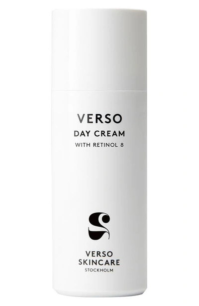 Verso Day Cream With Retinol 8, 1.7 oz