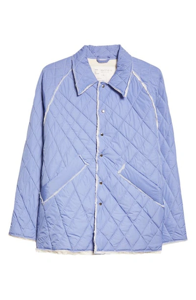 ジャケット・アウター CAMIEL FORTGENS QUILTING COACH JACKET 68539015_1?w=400