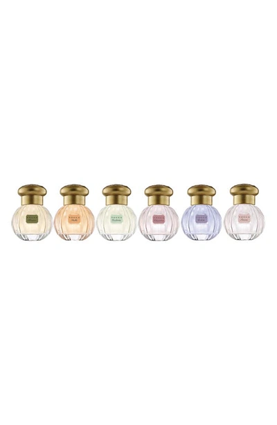 Tocca Garden Mini Eau De Parfum Set (limited Edition) Usd $69 Value