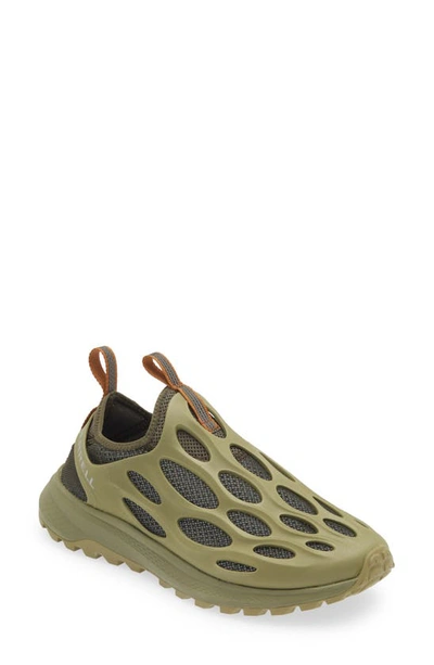 1trl Hydro Runner Sneaker In Olive