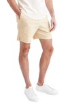 Goodlife Stretch Corduroy Shorts In Seed