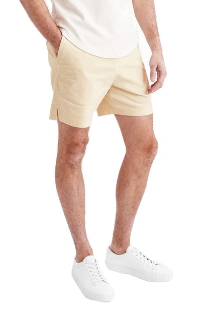 Goodlife Stretch Corduroy Shorts
