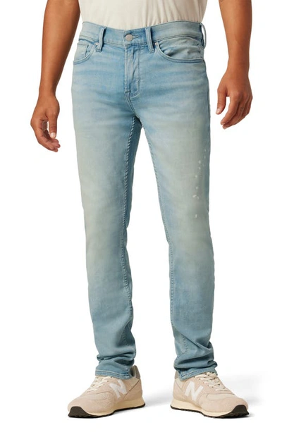 Hudson Axl Slim Fit Jeans In Laguna
