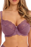 Fantasie Reflect Underwire Side Support Bra In Heather