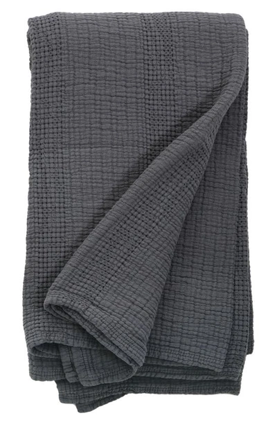Pom Pom At Home Nantucket Duvet Cover In Midnight