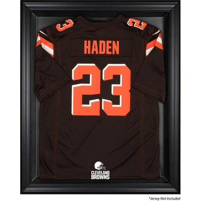 Fanatics Authentic Cleveland Browns Black Framed Jersey Display Case