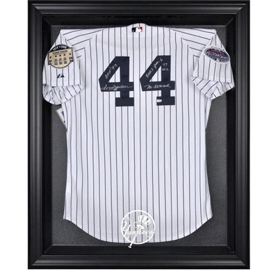 Fanatics Authentic New York Yankees Black Framed Logo Jersey Display Case