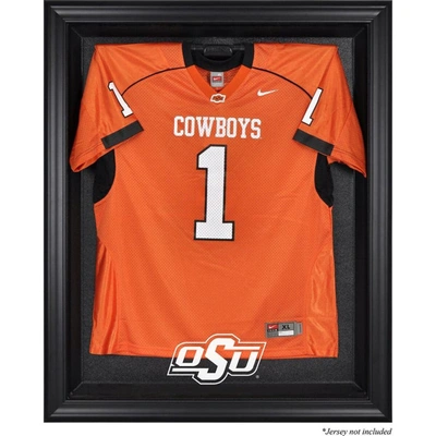 Fanatics Authentic Oklahoma State Cowboys Black Framed Logo Jersey Display Case