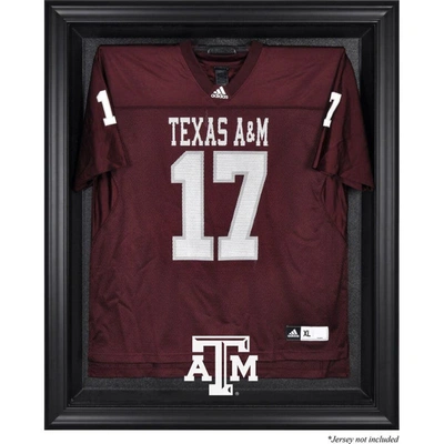 Fanatics Authentic Texas A&m Aggies Black Framed Logo Jersey Display Case