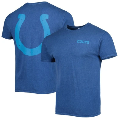 47 ' Royal Indianapolis Colts Fast Track Tonal Highlight T-shirt