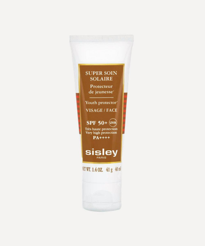 Sisley Paris Facial Sun Care Spf 50 40ml In Multi