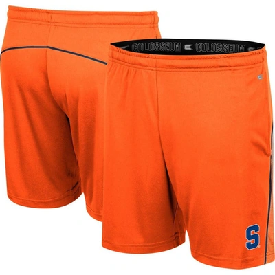 Colosseum Orange Syracuse Orange Laws Of Physics Shorts