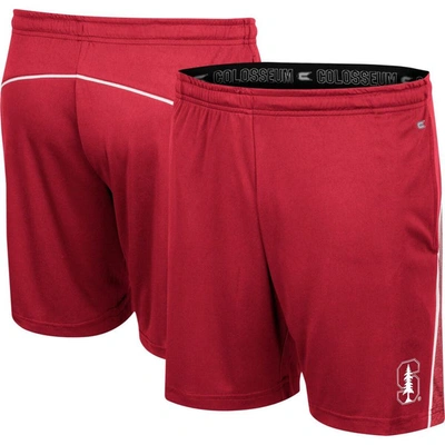 Colosseum Cardinal Stanford Cardinal Laws Of Physics Shorts