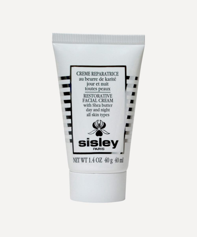 Sisley Paris Restorative Facial Cream With Shea Butter 40ml - Na