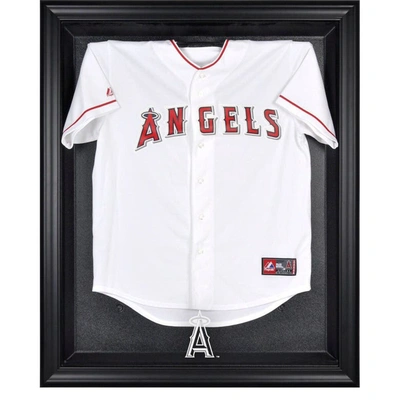 Fanatics Authentic Los Angeles Angels Black Framed Logo Jersey Display Case