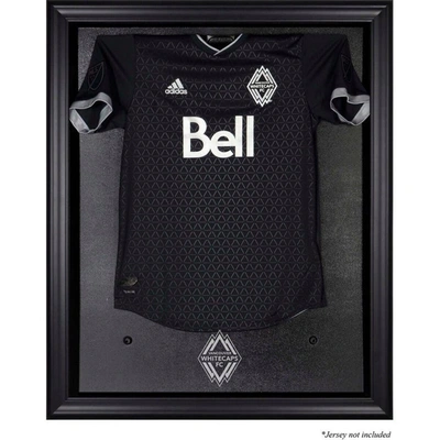 Fanatics Authentic Vancouver Whitecaps Fc Black Framed Team Logo Jersey Display Case