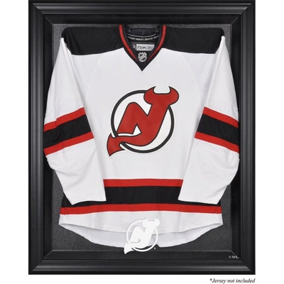 Fanatics Authentic New Jersey Devils Black Framed Logo Jersey Display Case