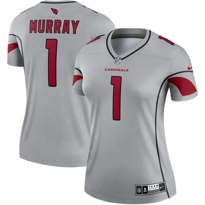 Nike Kyler Murray Gray Arizona Cardinals Inverted Legend Jersey