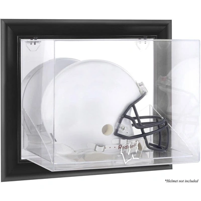 Fanatics Authentic Wisconsin Badgers Black Framed Wall-mountable Helmet Display Case