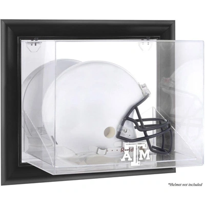 Fanatics Authentic Texas A&m Aggies Black Framed Wall-mountable Helmet Display Case