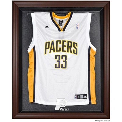 Fanatics Authentic Indiana Pacers (2005-2017) Brown Framed Jersey Display Case